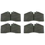Brake Pad Set - Porsche by Febi 92835193902-FEB