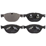 Brake Pad Set - BMW/MINI by Febi 34110300361-FEB