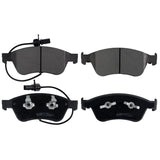 Brake Pad Set - VW/Audi by Febi 4E0698151-FEB