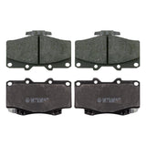 Brake Pad Set - VW/Audi by Febi J0446535040-FEB