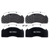 Brake Pad Set - Volvo by Febi 20768092-FEB