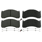 Brake Pad Set - Volvo by Febi 20768115-FEB