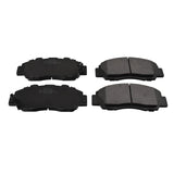 Brake Pad Set - Honda by Febi 06450S0AJ00-FEB