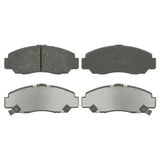 Brake Pad Set - Honda by Febi 06450S0KJ00-FEB