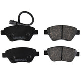 Brake Pad Set - Alfa Romeo by Febi 71770104-FEB