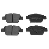 Brake Pad Set - Alfa Romeo by Febi 77364590-FEB