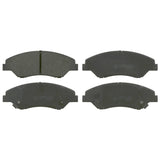 Brake Pad Set - Kia by Febi 0K0453323Z-FEB