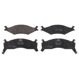 Brake Pad Set - Kia by Febi 0K0113323Z-FEB