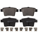 Brake Pad Set with Fastening Material - Ford by Febi 1356392-FEB