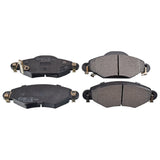 Brake Pad Set - Toyota by Febi 044650D010-FEB