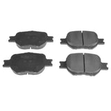 Brake Pad Set - Toyota by Febi 0446513030-FEB