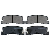 Brake Pad Set - Toyota by Febi 0446612030-FEB
