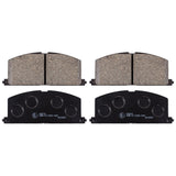 Brake Pad Set - Toyota by Febi 0446501010-FEB