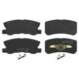 Brake Pad Set - Chrysler / Dodge / Jeep by Febi 68020256AA-FEB