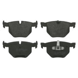 Brake Pad Set - BMW/MINI by Febi 16587-FEB