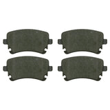 Brake Pad Set - VW/Audi by Febi 16588-FEB