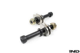 Fall-Line Motorsports E9X M3  / E82 1M Adjustable Toe Arm Set - Race | FLM-E9X-1FRACTOE