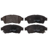 Brake Pad Set - Toyota by Febi 0446502020-FEB