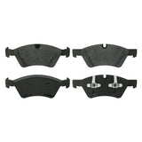 Brake Pad Set - Mercedes by Febi 0044204020-FEB