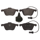 Brake Pad Set - VW/Audi by Febi 7M3698151A-FEB