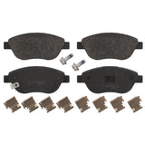 Brake Pad Set - Fiat by Febi 77366481-FEB