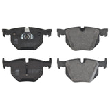 Brake Pad Set - BMW/MINI by Febi 16633-FEB