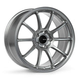 Enkei Wheels Triumph 18" 5x120 Storm Gray by Enkei 543-895-1245GR
