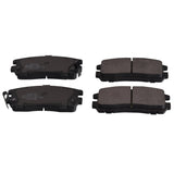 Brake Pad Set - GM by Febi 09192180-FEB