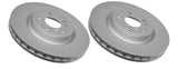 Front Brake Rotor Set (330x32) - Mercedes-Benz / GLE300d / GLE350 / GLE400 / GLE43 AMG / ML250 / ML350 by ATE 1664211300-ATE-QTY2