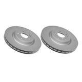 Front Brake Rotor Set (330x32) - Mercedes-Benz / GLE300d / GLE350 / GLE400 / GLE43 AMG / ML250 / ML350