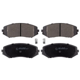 Brake Pad Set - Suzuki by Febi 5520065J00-FEB