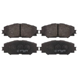 Brake Pad Set - Lexus by Febi 0446542160-FEB
