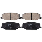 Brake Pad Set - Mazda by Febi 1A073323Z-FEB