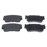 Brake Pad Set - GM by Febi 18029002-FEB