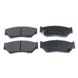Brake Pad Set - Mazda by Febi 1A103323ZA-FEB