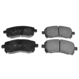 Brake Pad Set - Mazda by Febi AY040FJ004-FEB