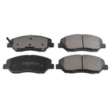 Brake Pad Set - Hyundai by Febi 581012BA00-FEB
