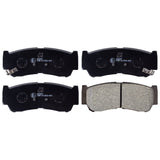 Brake Pad Set - Hyundai by Febi 583022BA00-FEB