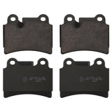 Brake Pad Set - VW/Audi by Febi 7L6698451B-FEB