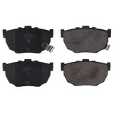 Brake Pad Set - Hyundai by Febi 4406008E91-FEB