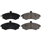 Brake Pad Set - Hyundai by Febi 5810117A10-FEB