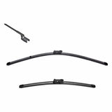 Silencio Wiper - Mercedes by Valeo 166820104528-VAL