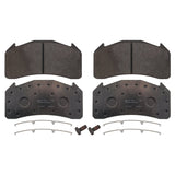 Brake Pad Set - Volvo by Febi 3093531-FEB