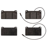Brake Pad Set - Mercedes by Febi 0014209020-FEB