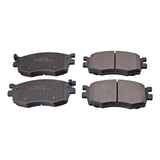 Brake Pad Set - Hyundai by Febi 581011GA00-FEB