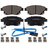 Brake Pad Set - Ford by Febi 1371454-FEB