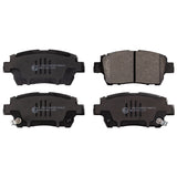 Brake Pad Set - Toyota by Febi 16725-FEB