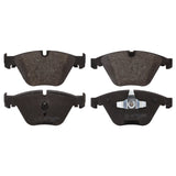 Brake Pad Set - BMW/MINI by Febi 16728-FEB