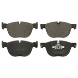 Brake Pad Set - BMW/MINI by Febi 34114074370-FEB