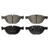 Brake Pad Set - BMW/MINI by Febi 34116778048-FEB